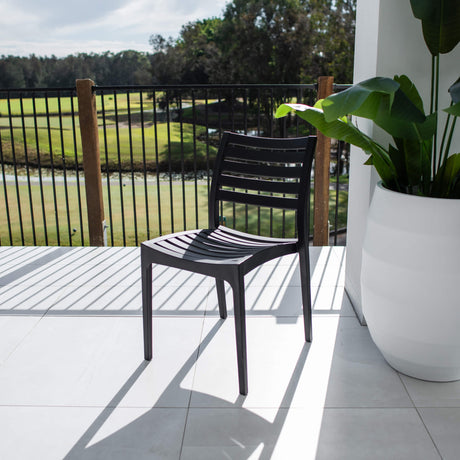 Apollo - Outdoor Dining Chair