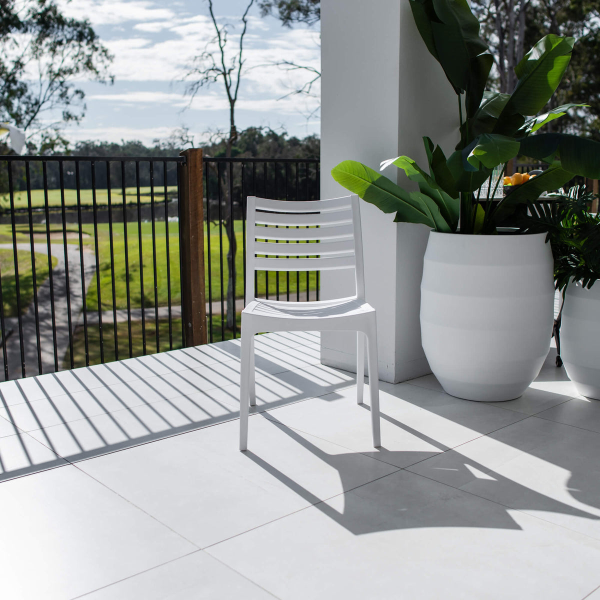 Apollo - Outdoor Dining Chair