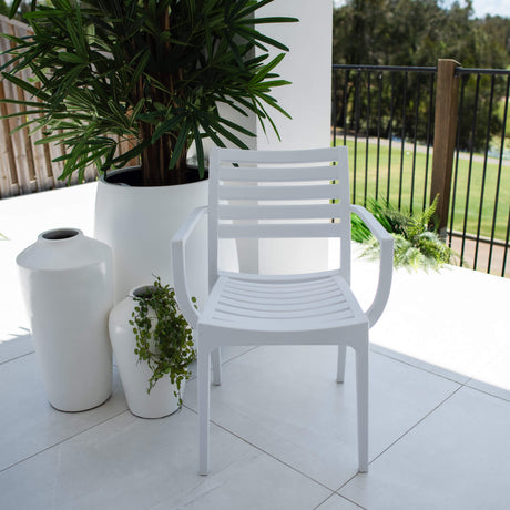 Apollo XL - Outdoor Dining Chair
