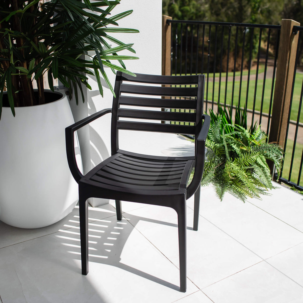 Apollo XL - Outdoor Dining Chair