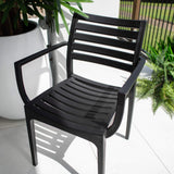 Apollo XL - Outdoor Dining Chair