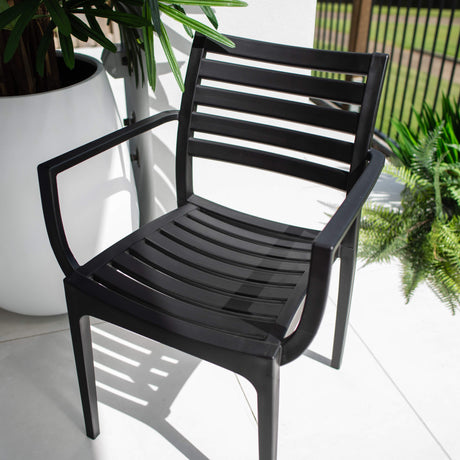 Apollo XL - Outdoor Dining Chair