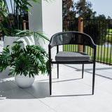 Kiara Rope - Outdoor Dining Chair