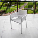 Nero - Outdoor Dining Chair