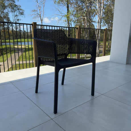 Nero - Outdoor Dining Chair