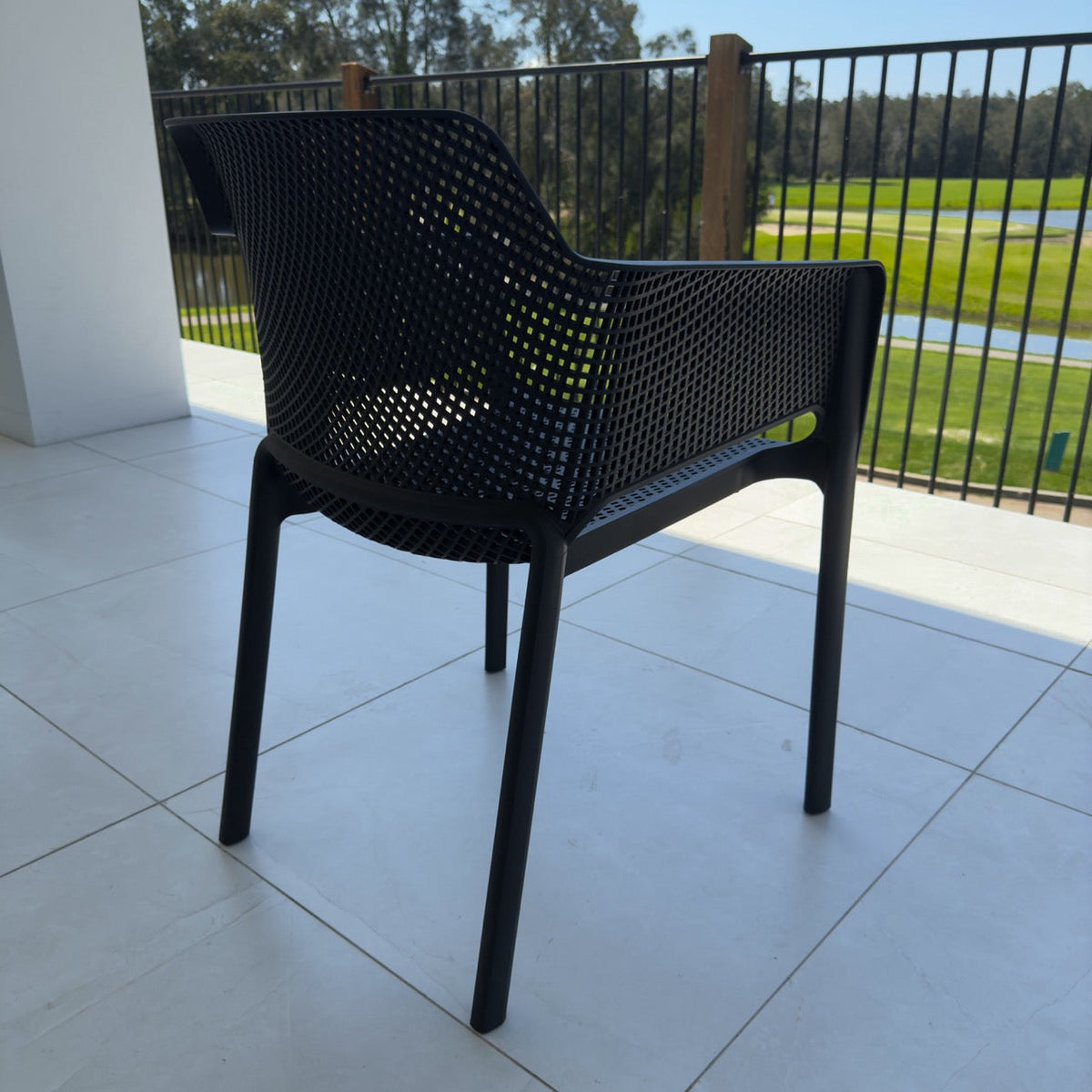 Nero - Outdoor Dining Chair