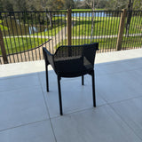 Nero - Outdoor Dining Chair