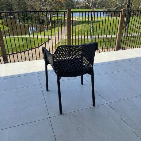 Nero - Outdoor Dining Chair
