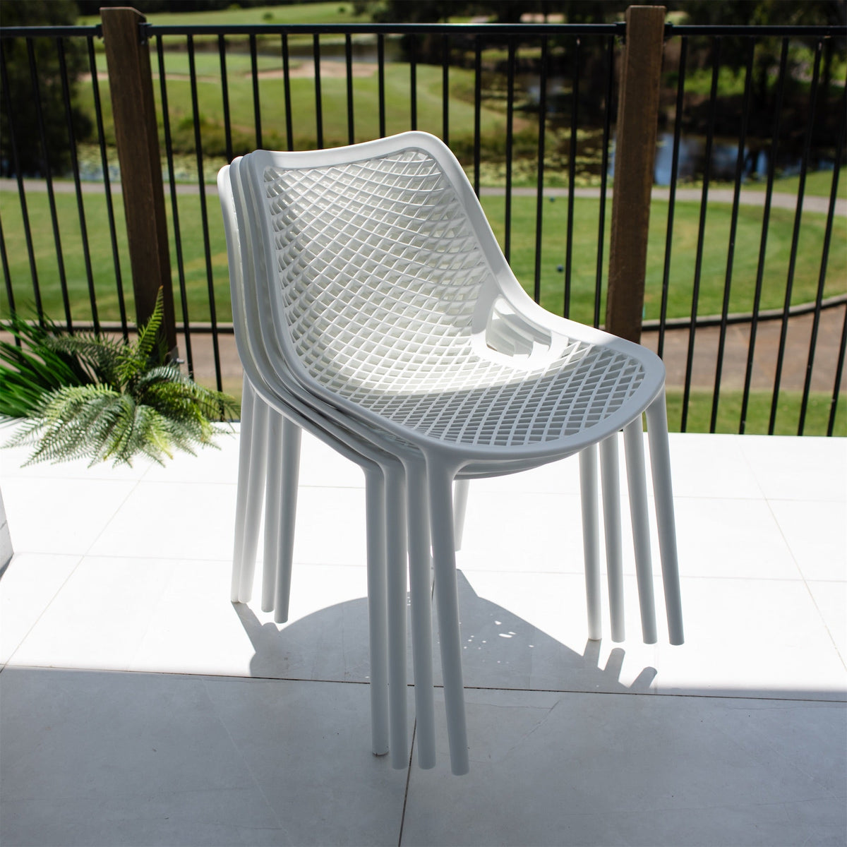 Roma - Outdoor Dining Chair