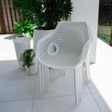 Roma XL - Outdoor Dining Chair