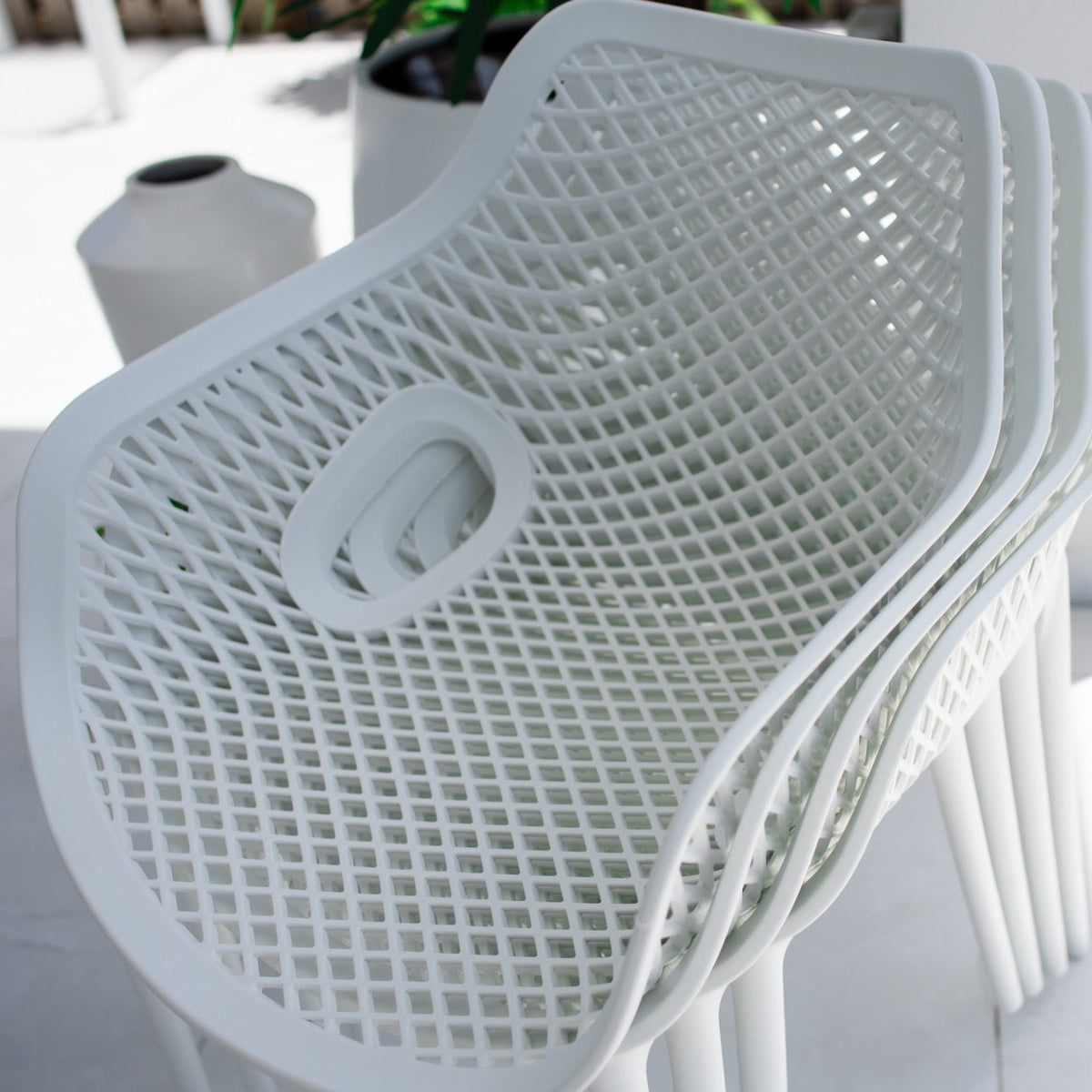 Roma XL - Outdoor Dining Chair