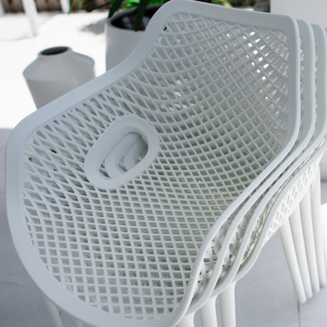 Roma XL - Outdoor Dining Chair