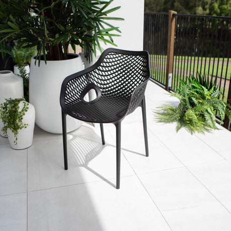 Roma XL - Outdoor Dining Chair
