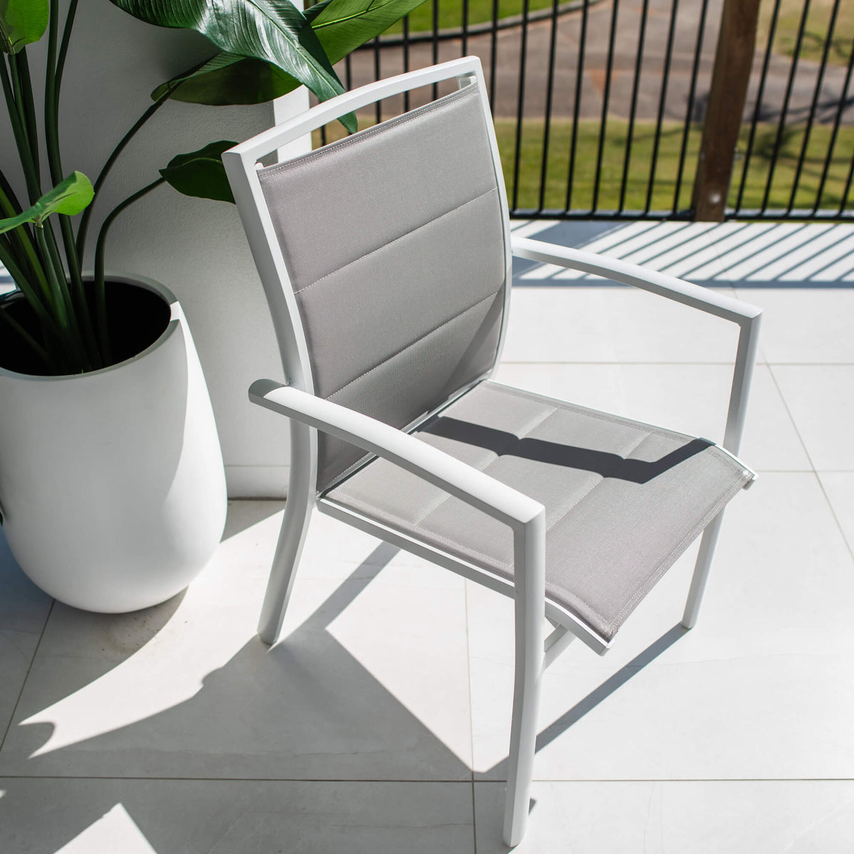 Shelby - Outdoor Dining Chair