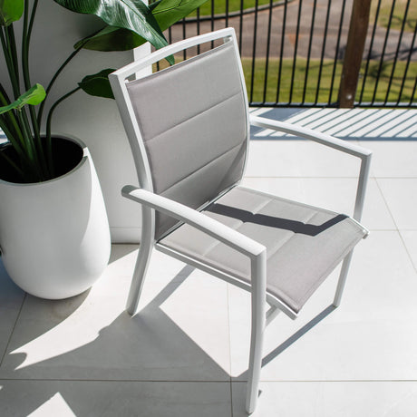 Shelby - Outdoor Dining Chair