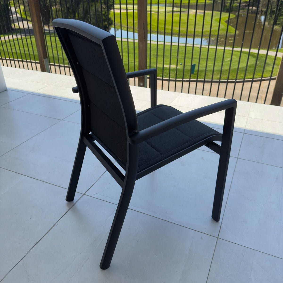 Shelby - Outdoor Dining Chair