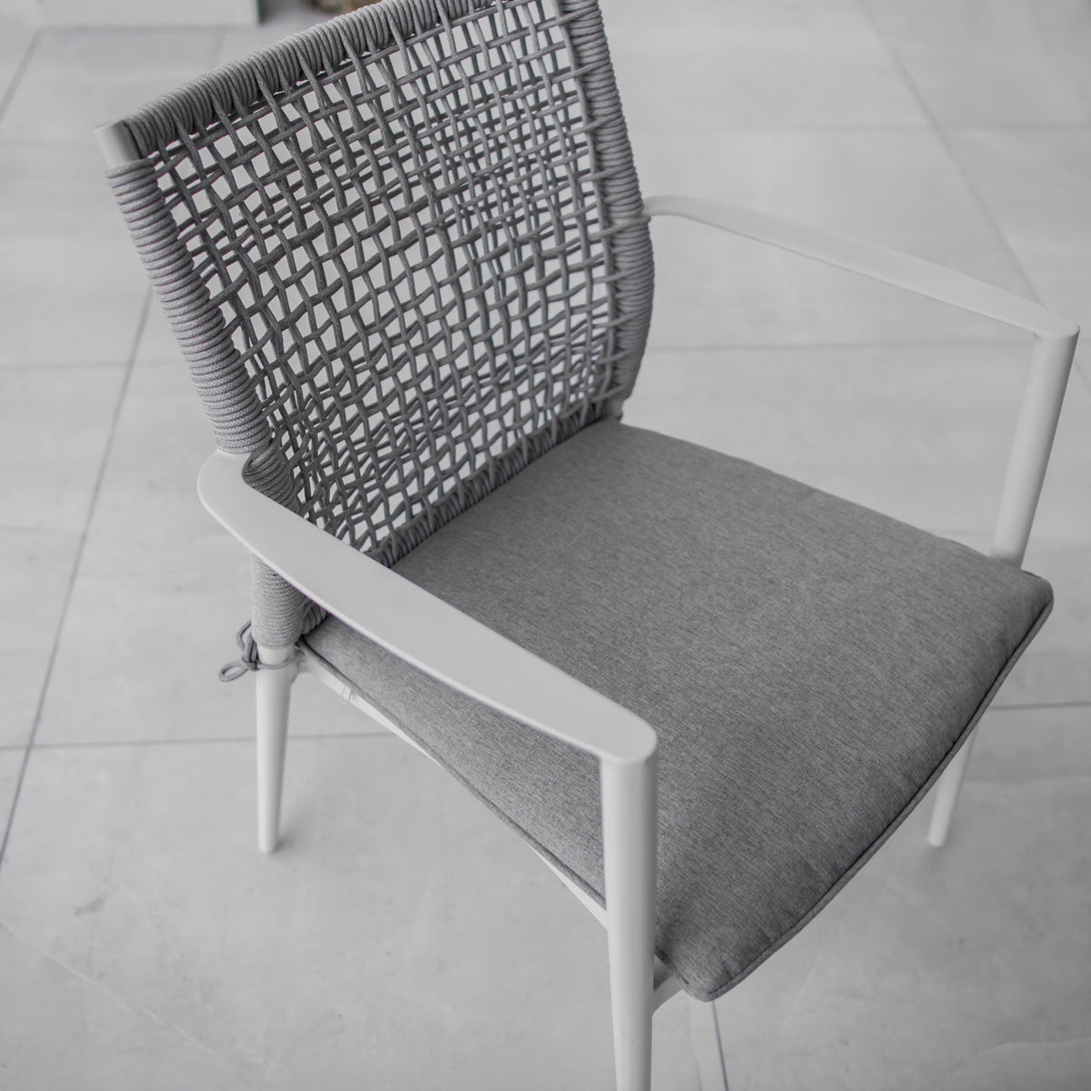Vienna Rope - Outdoor Dining Chair