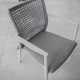 Vienna Rope - Outdoor Dining Chair