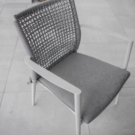 Vienna Rope - Outdoor Dining Chair