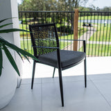 Vienna Rope - Outdoor Dining Chair
