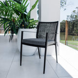 Vienna Rope - Outdoor Dining Chair