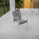 Vienna Rope - Outdoor Dining Chair