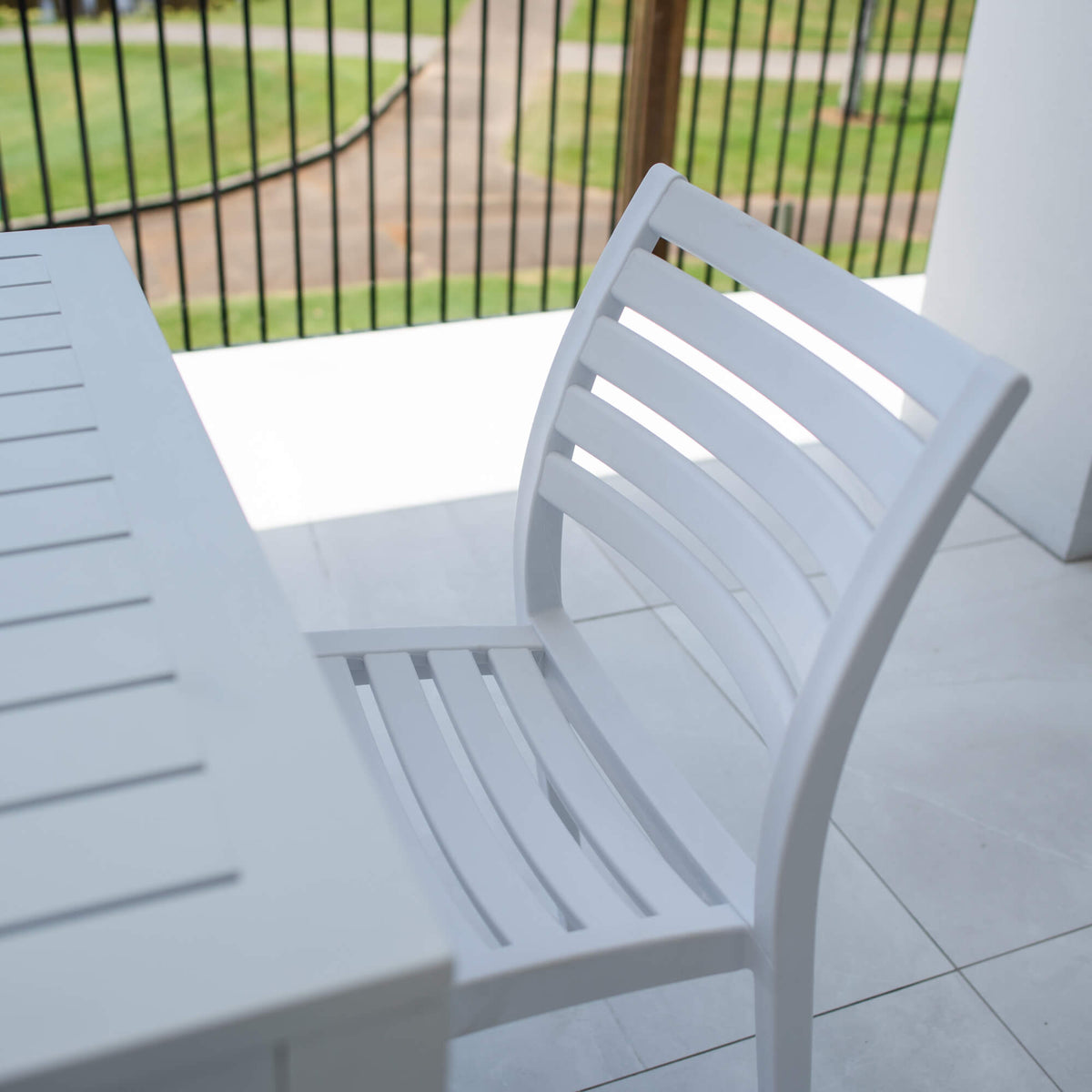 Apollo Aria - 7pce (150x80) - Outdoor Dining Set