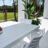 Apollo Bergen - 7pce (180x100) - Outdoor Dining Set