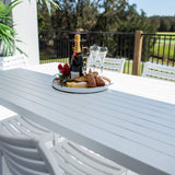 Apollo Bergen - 7pce (180x100) - Outdoor Dining Set