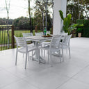 Apollo Chester Moon - 7pce (150x80) - Outdoor Dining Set