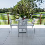 Apollo Lennox - 5pce (80x80) - Outdoor Dining Set