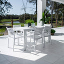 Apollo XL Aria - 7pce (150x80) - Outdoor Dining Set