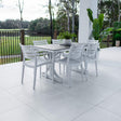 Apollo XL Chester Moon - 7pce (150x80) - Outdoor Dining Set