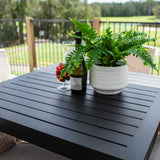 Aspen Aria - 5pce (90x90) - Outdoor Dining Set