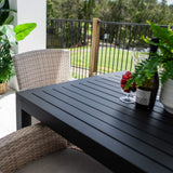 Aspen Aria - 5pce (90x90) - Outdoor Dining Set