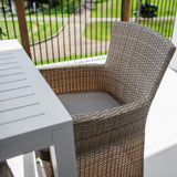 Aspen Aria - 5pce (90x90) - Outdoor Dining Set