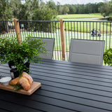 Margot Bergen - 7pce (180x100) - Outdoor Dining Set