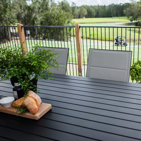 Margot Bergen - 7pce (180x100) - Outdoor Dining Set