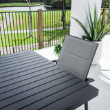 Margot Bergen - 7pce (180x100) - Outdoor Dining Set