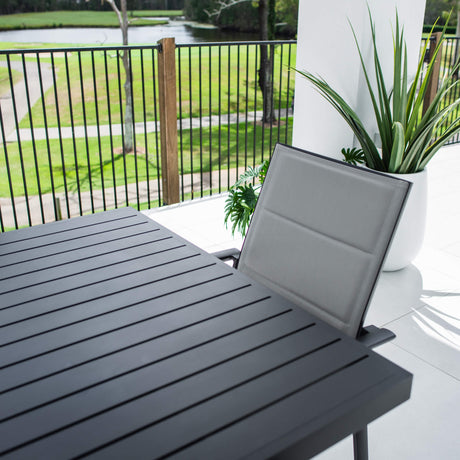 Margot Bergen - 7pce (180x100) - Outdoor Dining Set