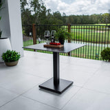 Margot Lennox - 5pce (80x80) - Outdoor Dining Set