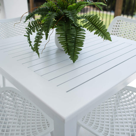 Roma Aria - 5pce (90x90) - Outdoor Dining Set