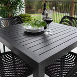 Roma Aria - 5pce (90x90) - Outdoor Dining Set