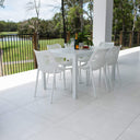 Roma Aria - 7pce (150x80) - Outdoor Dining Set