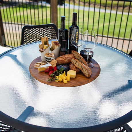 Roma Coventry - 5pce (120x120) - Outdoor Dining Set