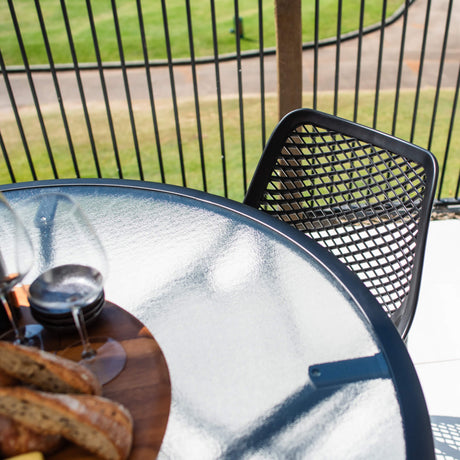 Roma Coventry - 5pce (120x120) - Outdoor Dining Set