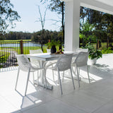 Roma Malibu - 7pce (150x80) - Outdoor Dining Set