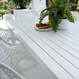 Roma XL Aria - 7pce (150x80) - Outdoor Dining Set