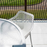 Roma XL Coventry - 5pce (120x120) - Outdoor Dining Set