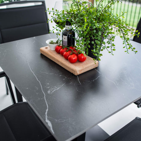 Shelby Lennox - 5pce (80x80) - Outdoor Dining Set